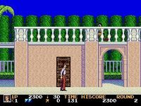 une photo d'Ã©cran de Rolling Thunder 2 sur Sega Megadrive